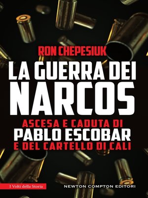 cover image of La guerra dei Narcos
